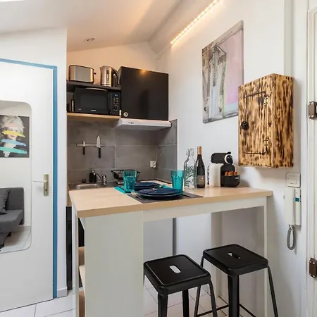 Dify Le Perrache Appartement Lyon Buitenkant foto