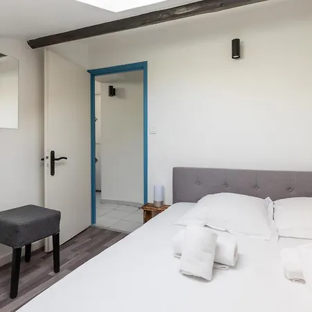 Dify Le Perrache Appartement Lyon Buitenkant foto
