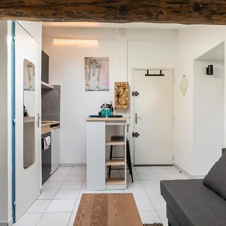 Dify Le Perrache Appartement Lyon Buitenkant foto
