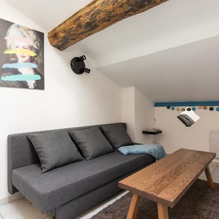 Dify Le Perrache Appartement Lyon Buitenkant foto